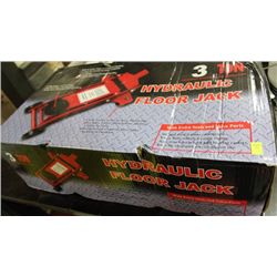 3 TON HYDRAULIC FLOOR JACK