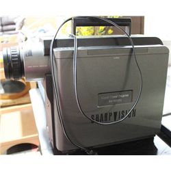 100" VIDEO PROJECTOR