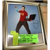 Image 1 : AUTHENTIC "SHELDON" AUTOGRAPHED BIG BANG THEORY