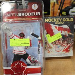 TEAM CANADA COMMEMORATIVE BOX SET SOLD W