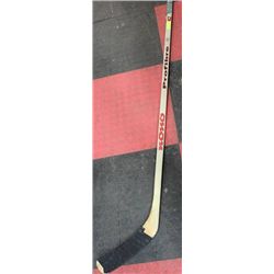 1993-94 ST LOUIS BLUES TEAM SIGNED GAME STICK