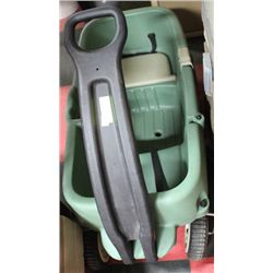 LITTLE TIKES 2 SEATER WAGON