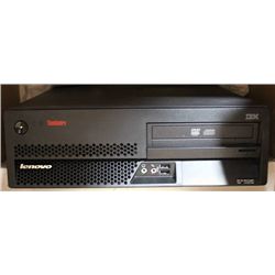 IBM DESKTOP 2GB RAM, 500GB HD, WINDOWS 7, W/DVD