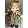 Image 1 : PORCELAIN LITTLE BOY DOLL