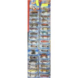 STACK OF 15 HOT WHEELS X2