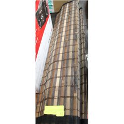 BRAND NEW WOODEN BLINDS