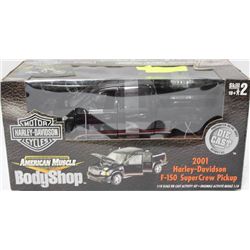 1:18 HARLEY DAVIDSON F-150