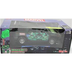 1:18 HULK HUMMER