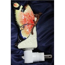 BUTTERFLY NIGHT LIGHT