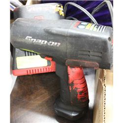 SNAP ON HALF INCH CORDLESS IMPACT