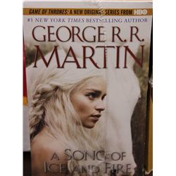 GAME OF THRONES BOOK SET