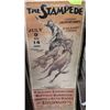 Image 1 : RARE 1923 CALGARY STAMPEDE POSTER