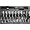 Image 1 : MASTERCRAFT 3/8 SOCKET SET