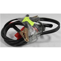 JUMP START BOOSTER CABLES