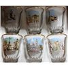 Image 1 : LONDON SCENE DRINKING SET
