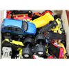 Image 1 : BOX OF DIE CAST CARS