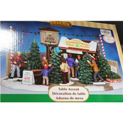 CHRISTMAS TREE LIGHTS