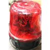 Image 1 : RED BEACON LIGHT