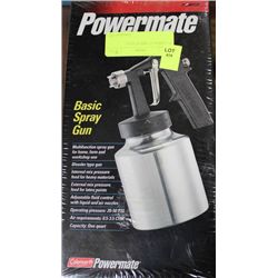 POWERMATE SPRAY GUN