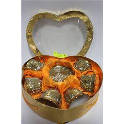 JHB PORCELAIN TEA SET