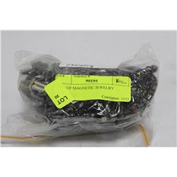 BAG OF MAGNETIC JEWELRY