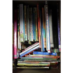 BOX OF CHILDRENS BOOKS