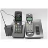 Image 1 : BOX W/ PANASONIC CORDLESS PHONE W/BASE UNIT