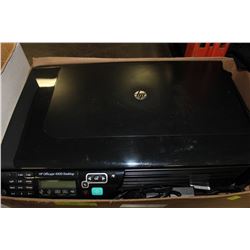 BOX W/ HP OFFICEJET 4500 DESKTOP FAX/COPY/SCANNER
