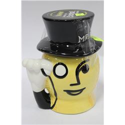 MR. PEANUT COOKIE JAR