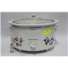 Image 1 : HAMILTON BEACH SLOW COOKER
