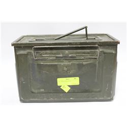 USA  AMMUNITION BOX