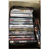 Image 1 : BOX FULL OF DVD'S