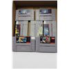 Image 1 : BOX W/ SUPER NINTENDO GAMES