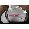 Image 1 : CRAFTSMAN 1/2 HORSE POWER GARAGE DOOR OPENER