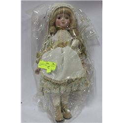 AUTHENTIC ARTISAN COLLECTION DOLL