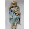 Image 1 : AUTHENTIC ARTISAN COLLECTION DOLL