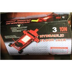 3 TON HYDRAULIC FLOOR JACK