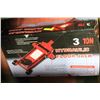 Image 1 : 3 TON HYDRAULIC FLOOR JACK