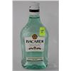 Image 1 : 375ML BOTTLE OF BACARDI SUPERIOR RUM 40% X3