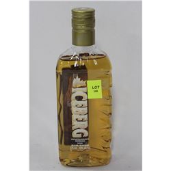 375ML BOTTLE OF ICEBERG GOLD RUM 40% X6