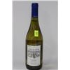 Image 1 : 750ML BOTTLE OF ESTACION 2009 CHARDONNAY 14%