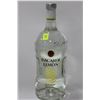 Image 1 : 1.75L BOTTLE OF BACARDI LEMON CITRUS LIQUOR 35%