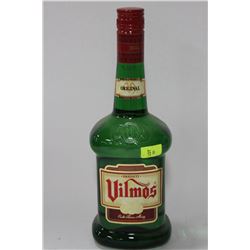 700ML BOTTLE OF VILMOS PEAR LIQUOR 37.5%
