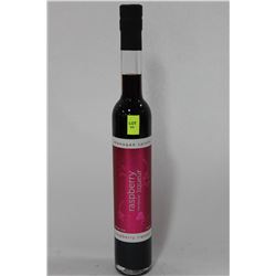 375ML BOTTLE OF RASPBERRY LIQUEUR 24%