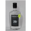 Image 1 : 375ML BOTTLE OF POLAR ICE VODKA 40% X4