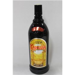 1.75L BOTTLE OF KAHLUA COFFEE LIQUOR 20%