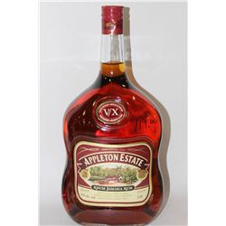 3L BOTTLE OF APPLETON ESTATE JAMAICA RUM 40%