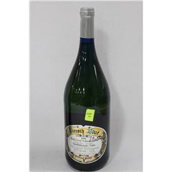 1.5L BOTTLE OF PIEROTH BLUE WHITE WINE 10.5%