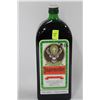 Image 1 : 1.14LTR BOTTLE OF JAGERMEISTER HERB LIQUEUR