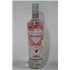 Image 1 : 750ML BOTTLE OF SMIRNOFF RASPBERRY SORBET